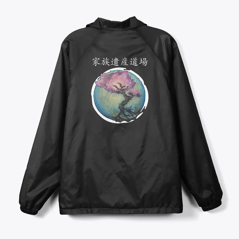 Deluxe Coach Jacket