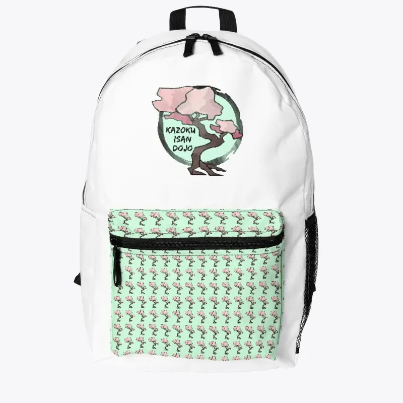 Logo Backpack