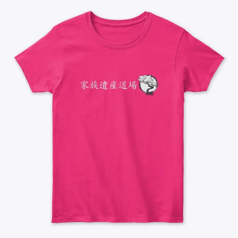 Women's Kanji Tee