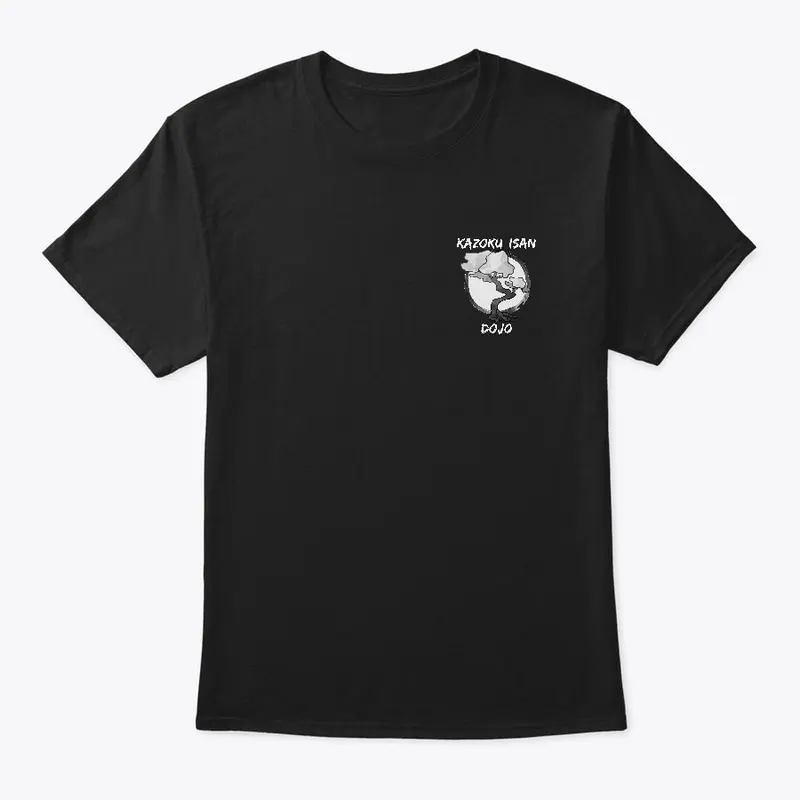 Men's Dual Logo Tee