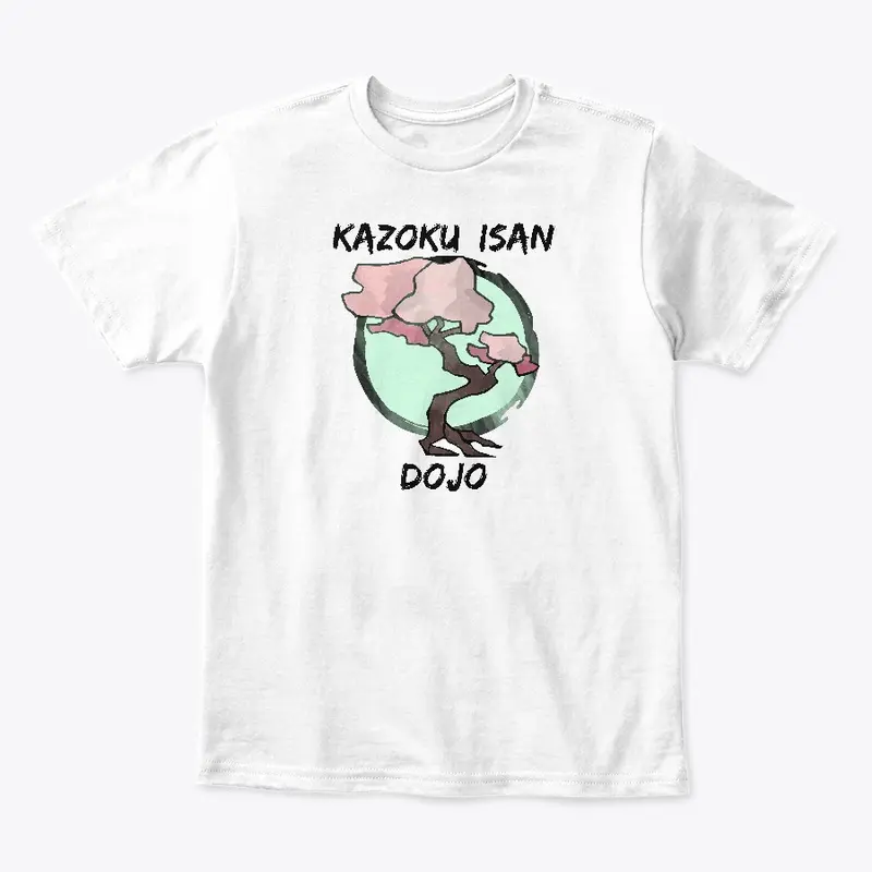 Kid's Color Logo Tee